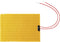 TRU COMPONENTS Polyester Verwarmingsfolie Zelfklevend 12 V/DC, 12 V/AC 10 W Beschermingsklasse IPX4 (l x b) 110 mm x 77