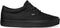 Vans WM Doheny - Lage sneakers - Dubbel gestikte bovenlaag - Black/Black - Maat 38
