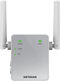 NETGEAR EX3700 - Wifi versterker - 750 Mbps - Dual Band