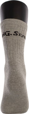 Sokken Spalding C34017 CREW Grijs - 39-42