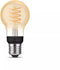 Philips Hue Filament White A60 - E27 slimme lamp - Dimbaar warmwit licht (1x)