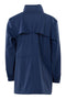 Rains Tracksuit Jacket 1262 - Waterdicht - Regular fit - Klein Blue