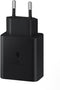 Samsung 45W - Power Adapter - USB-C - Adaptive Fast Charge