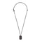 Police Herren-Kette HAVASU Edelstahl One Size Zwart 32011937