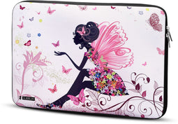 SUBBLIM SUBLS-SKIN152 - Laptophoes - Schokbestendig Spatwaterdicht - Multicolour