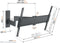 Vogel's QUICK TVM 1646 - Draai- en kantelbare tv-beugel - 40-77 inch - Zwart
