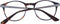 Hackett HEK1255 48101 bril zonder sterke - Heren - Bruin
