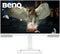 BenQ EW3290U - 32 inch 4K Monitor - AI Contrast 2.1 Luidsprekers - Zwart