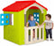 Speelhuis voor kinderen | speelhuis voor buiten | Speelhuis voor binnen | 135 X 114 X 120 CM