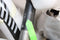 Volare Black Cruiser - Kinderfiets - 18 inch - Mat zwart - Jongens