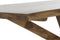 Eettafel DKD Home Decor Natuurlijk Walnoot (180 x 86 x 76 cm)