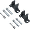 vidaXL - Luifel - handmatig - uittrekbaar - 450x350 - cm - oranje - en - bruin
