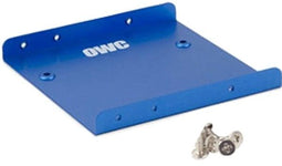 OWC MultiMount - Inbouwframe 3,5" naar 2,5" - Blauw