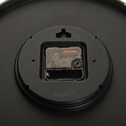 Muurklok Versa Claro Plastic 4,3 x 30,5 x 30,5 cm