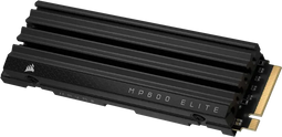 Corsair MP600 Elite - NVMe M.2 SSD 2TB - PCIe 4.0 - Heatsink