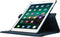 imoshion Tablet Hoes - Geschikt voor iPad Air 2 (2014) / Air 1 (2013) - 360° Draaibare Bookcase - Donkerblauw
