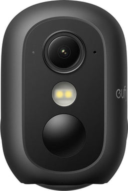 Eufy eufyCam C35 - Draadloze Beveiligingscamera - Kleurennachtzicht IP67 - Zwart