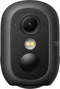 Eufy eufyCam C35 - Draadloze Beveiligingscamera - Kleurennachtzicht IP67 - Zwart