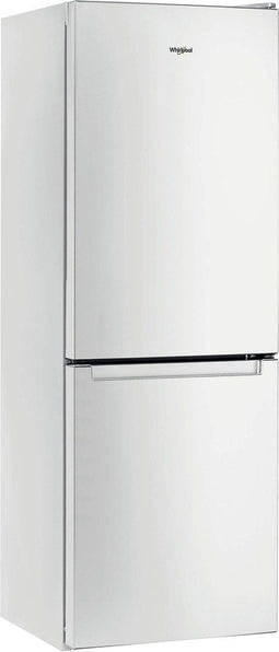 Whirlpool W5 721E W - Koel-vriescombinatie - LessFrost en 6th Sense Technologie - Wit