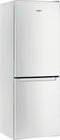 Whirlpool W5 721E W - Koel-vriescombinatie - LessFrost en 6th Sense Technologie - Wit