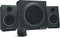 Logitech Z333 - 2.1 Speakers - 8W RMS - Zwart