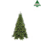 Triumph Tree Tuscan - Kunstkerstboom - H155 x Ø99 cm - 392 takken - Groen