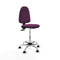 Piqueras y Crespo B0005RF - Bureaustoel - Hoogteverstelbaar - Paars