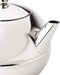 Bredemeijer - Theepot Bella Ronde 0,75L chroom beslag- Dubbelwandig