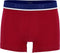Schiesser 95/5 Organic - Herenshorts - 3-pack - Rood Blauw Grijs-gemêleerd (3-pack)