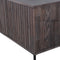 WOOOD Exclusive Dressoir New Gravure - Essen - Espresso - 85x200x44