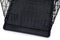 Beeztees Hondenbench L - Bench - 2 deuren - Inklapbaar - Zwart - 91x61x66 cm