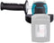 Makita DGA520ZX1 - Accu haakse slijper - 18V - X-LOCK systeem - 125 mm schijf