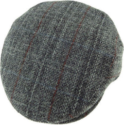 Pet County Grijs met ruit - Harris Tweed - Glen Appin of Scotland S (55-56 cm)