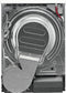 AEG T8DB84GW - Warmtepompdroger - 8kg vulgewicht - AbsoluteCare®-systeem