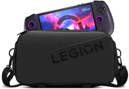 Lenovo Legion Go - Multi-functionele Over-de-Schouder Rugtas - Zwart