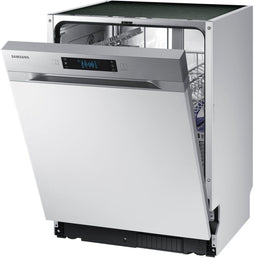 Samsung DW60M6040SS - Vaatwasser - LED-display - Hygiëne-functie - E (2021)