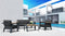Sens-line Alexia stoel-bank loungeset