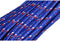Nylon Koord / Touw 4 mm X 20 meter - MIX KLEUR