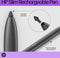 HP Slim Rechargeable Pen - Digitale Stylus - Oplaadbaar - Zwart