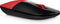 HP Z3700 - Draadloze muis - 16 maanden batterijduur - Rood