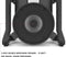 PerfectPro Powerplayer Bouwplaats Radio - FM - DAB+ - Bluetooth - USB - Lithiumaccu - Oplaadbaar - PP800L