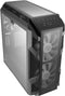Cooler Master MasterCase H500M - Tower - 4x Gehard Glas - 2x 200mm RGB Fans
