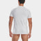 adidas Crew Neck T-shirt - Normale pasvorm - Wit