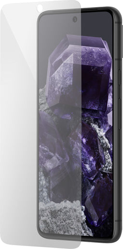 Mobiparts Google Pixel 8 - Tempered Glass Screen Protector - Anti-bacterieel 9H
