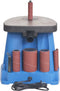 vidaXL - Spilschuurmachine - oscillerend - 450 - W - blauw