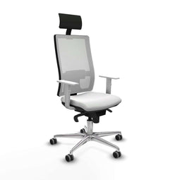 Bureaustoel Piqueras y Crespo 4B086G1 Wit