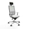 Bureaustoel Piqueras y Crespo 4B086G1 Wit