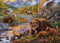 Ravensburger puzzel Wildernis - Legpuzzel - 500 stukjes