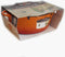Sauspan Crealys Oranje Geëmailleerd Staal Ø 37 cm 9 L