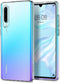 Spigen Huawei P30 - Back Cover - Liquid Crystal® - Transparant